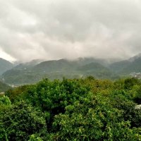 ГОРНЫЙ ПОСЕЛОК ПЛАСТУНКА :: Tata Wolf