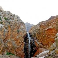 ВОДОПАДЫ. :: Виктор Осипчук