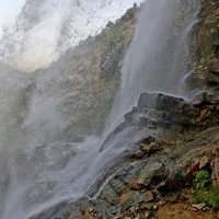 ВОДОПАДЫ. :: Виктор Осипчук