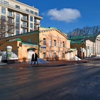 Большая Никитская :: Игорь Белоногов