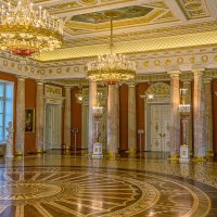 Усадьба Царицыно в Москве :: Aleksey Afonin