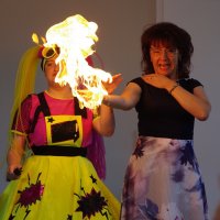 Всплеск  эмоций. :: Александр 