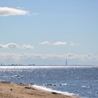 Финский залив :: Татьяна Машошина