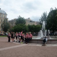 в Ново-манежном сквере :: zavitok *