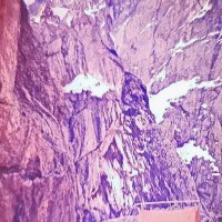 Палатки на скалах. :: Георгиевич Палатки на скалах. :: Георгиевич