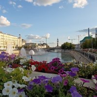 лето в Москве :: Галина R...