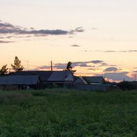 Закат. :: сергей ермошкин Закат. :: сергей ермошкин