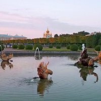 Петергоф. :: VasiLina *