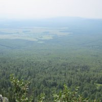 Башкирские просторы :: Галина Муха