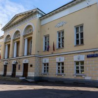 Городская усадьба С. С. Гагарина, XIX век :: Александр 