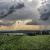 Однажды летом :: Владимир 