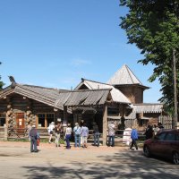 Музей «Усадьба средневекового Рушанина» :: Александр Ильчевский 