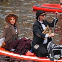 Участники SUP фестиваля :: Магомед .