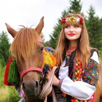 Оксана мій друг :: Степан Карачко