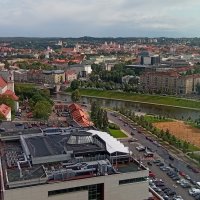 Вид на город.. :: Татьян@ Ивановна