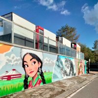 На старой набережной - Павлодар :: Динара Каймиденова