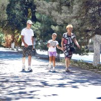 С папой и мамой :: Юрий Гайворонскiий