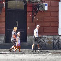 Семья :: Юрий Гайворонскiий