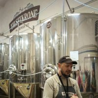 На пивоварне TILZITKRONE :: Sergey 