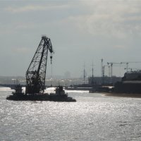 а Петербург где-то затерялся :: sv.kaschuk 