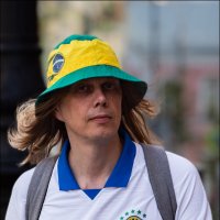 Бразилец :: Александр Тарноградский