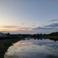 Александров / Река Серая :: Денис Бочкарёв