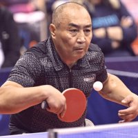 Настольный пара теннис :: Георгиевич 