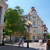 Архитектура Симферополя :: Валентин Семчишин Архитектура Симферополя :: Валентин Семчишин