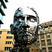 Прага голова Кафки :: Натали 