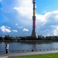 Московские Пейзажи :: юрий поляков