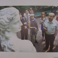 фотовыставка "Обитатели Летнего сада" :: zavitok *