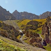 ВОДОПАДЫ. :: Виктор Осипчук ВОДОПАДЫ. :: Виктор Осипчук