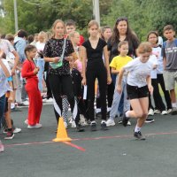 С Вероссийским днем физкультурника! :: Венера Чуйкова