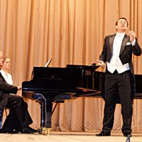 Іван Дерда, заслужений артист України :: Степан Карачко