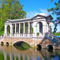 Мраморный мост. :: Лия ☼