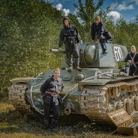 КВ-1 :: Виктор Седов КВ-1 :: Виктор Седов