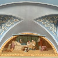 Верхний храм Собора Рождества Пресвятой Богородицы :: Наталия Павлова