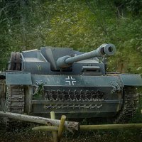немецкий «StuG» 3 :: Виктор Седов немецкий «StuG» 3 :: Виктор Седов