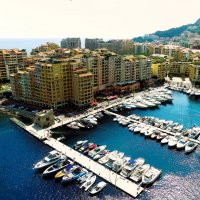 Королевство Монако :: Владимир Манкер