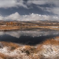 Предзимье :: Влад Соколовский