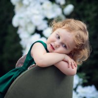 Кристина :: Лилия .