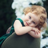 Маленькая фея) :: Лилия .