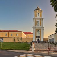 Монастырь бенедиктинок :: skijumper Иванов