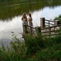 Сбежавшие невесты. :: Лютый Дровосек