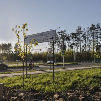 Ещё много просторов для строек :: Татьяна Машошина