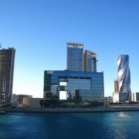 Славный город Манама, столица Бахрейна. :: unix (Илья Утропов)