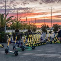 В Сочи :: Константин Бобинский