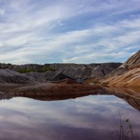 50 оттенков красного :: Дмитрий Костоусов