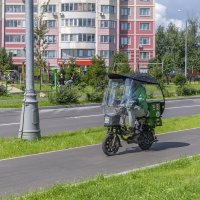 "Скорая помощь" для голодающих :: Валерий Иванович