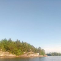 Неизведанные острова. :: Ольга 